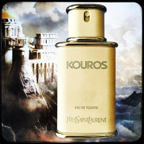 kouros fragrance for men.